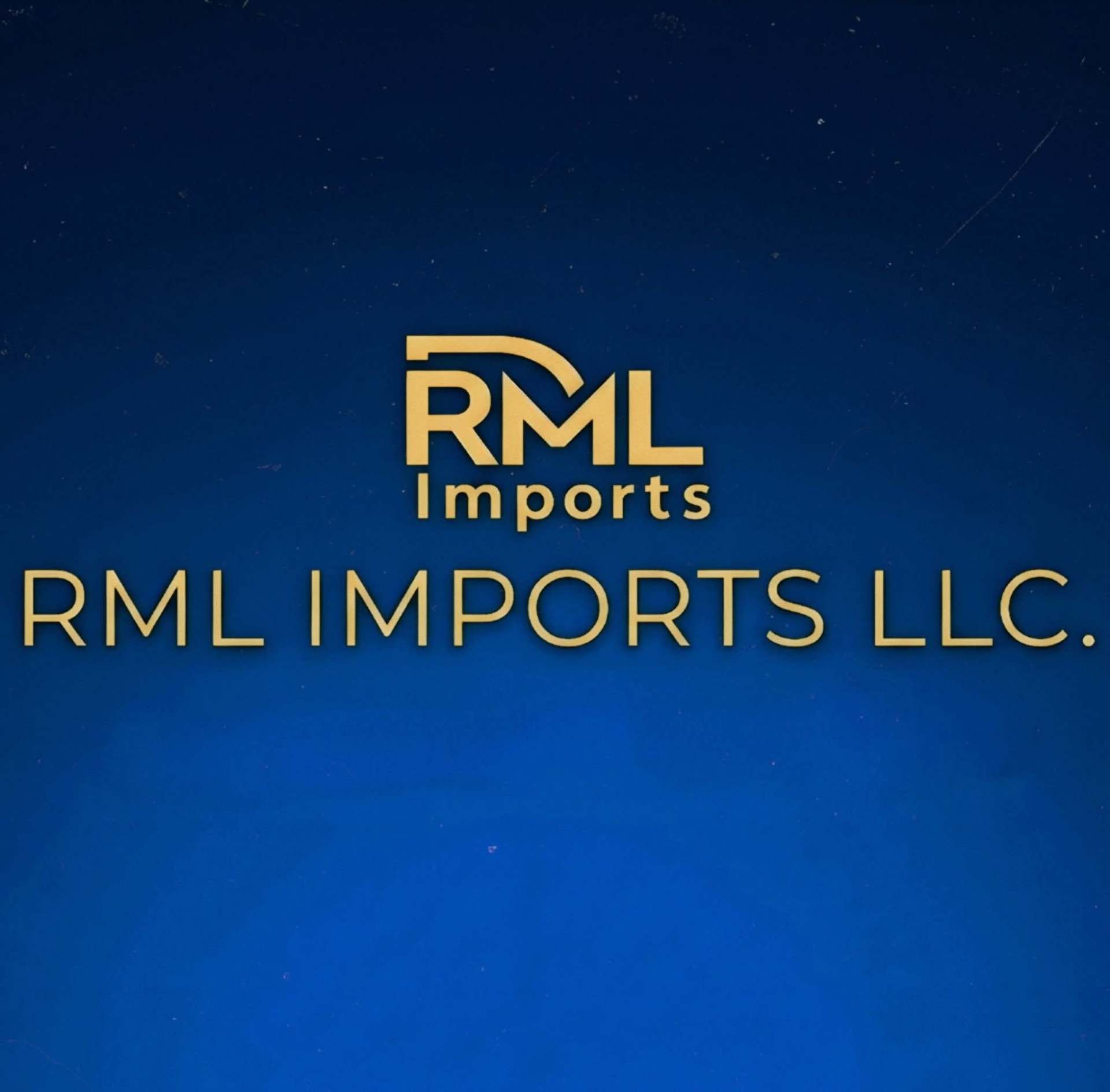 RML Imports LLC - Trusted Brand